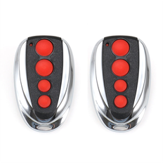 Garage Doors SEM 433MHz Copy Remote Control Garage Door Key Steel-Line