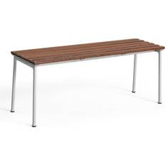 Hay Garden Benches Hay Traverse 114 Bench Oiled Ash Garden Bench