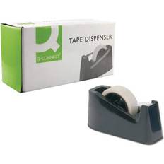 Desk Tape & Tape Dispensers on sale Q-CONNECT Desk Tape Dispenser - Black