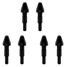 Jojomino 6 Pcs Stylus Pen Tip for Xiaoxin Precision 2 Tab P11 Pad Pro Pad