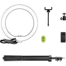 EHT Selfie Ring Light with Tripod Stand