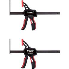 Trend Universal Quick-Release Rail Clamps 1-Pair Clamp
