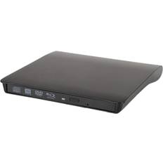 External Enclosures BOSHENG 5Gbps 12.7mm USB 3.0 SATA External DVD CD-ROM RW Player