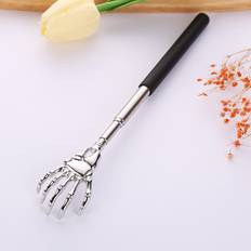 Bath Brushes Dechoicelife Back Scratcher Telescopic Scratching Massager Kit