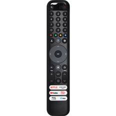 Replaced Voice Remote Commander for TCL 50 55 75 Inch 43LC645