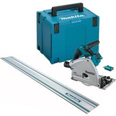 Makita DSP601ZJU 36V 18V Brushless Plunge Saw Wireless 1.5m Guide Rail