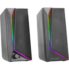 Mars Gaming MS72 Black 4W PC Speakers
