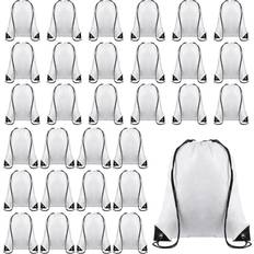 Spactz Drawstring Backpack Bulk Heat Press Sublimation Bags