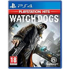 Watch Dogs Game PS4