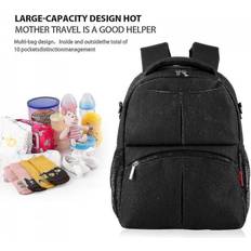 HKHBJS Insular Large Capacity Mother Cotton Bag