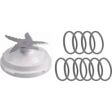 AD-10 Pcs Gasket for Nutribullet 600W 900W Blender Mixer System HR7625