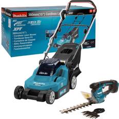 Makita DLM382Z 18V 36V LXT Cordless Lawn Battery Powered Mower