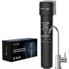 Waterdrop 15UB Under Sink Water Filter with RF15 Replacement Filter