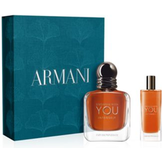 Giorgio Armani Emporio Armani Stronger With You Intensely Gift Set EdP 50ml + EdP 15ml