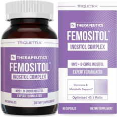 Inositol Complex 90 Capsules