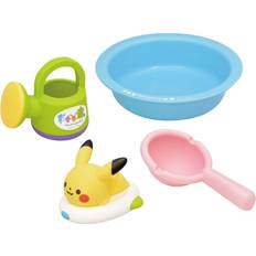Pokémon Bath Toys Pokémon Royal Monpoke Bath Set Pikachu Bath Goods