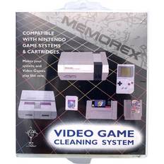 Memorex Nintendo SNES And Game Boy Video Game Cleaning System