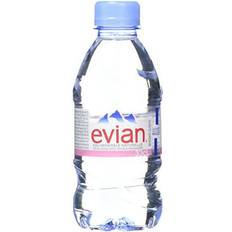 Evian Mineral Water 24 x 330 ml