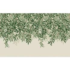 Graham & Brown Willow Bough Greens Fixed Size Mural 125364
