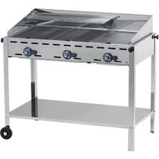 Gasolgrill Green Fire 3