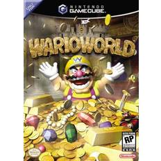 GameCube Games Wario World GameCube Renewed