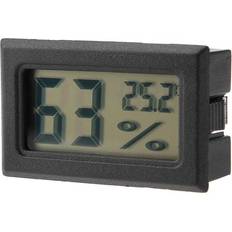 Embedded Digital Hygrometer Thermometer Humidity Temperature Monitor