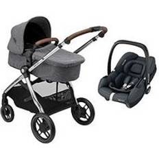 Zelia Luxe Cabriofix i-Size Travel System