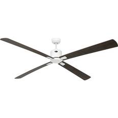CasaFan Loftventilatorer CasaFan Dc Ceiling Fan Eco Neo iII WiFi 180 Wh Walnut Cherry