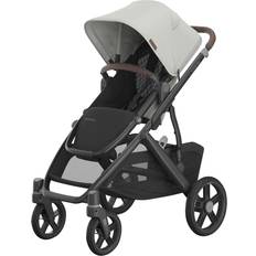 Kombikinderwagen Vista V3 grau