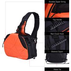 Zeblaze Godox 15 x 15 Softbox Diffuser with S-type Holder