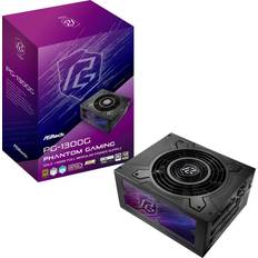 Asrock 1300W Phantom Gaming 1300G Modular 80 Plus Gold PSU