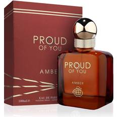 Parfumer Fragrance World Proud Of You Amber Parfémovaná 100ml
