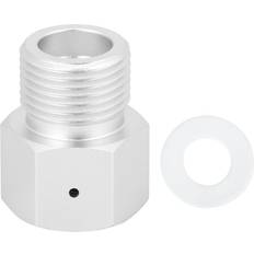Soft Drink Makers on sale Goolrc Homebrew Cylinder Adapter Connector Female Thread TR21-4 to Male Thread W21.8-14
