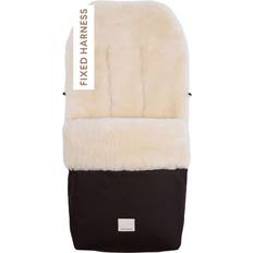 Binibamba Vognpose Vinter Merino Saueskinn Binibamba Puffmuff Milk
