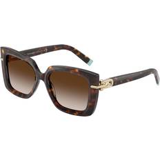 Tiffany & Co. Solbriller Tiffany & Co. Solbriller Kvinder Tortoiseshell Tortoise