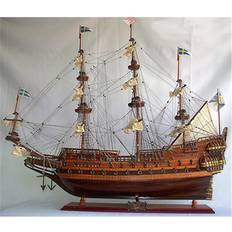 Scale Models & Model Kits Old Modern Handicrafts Wasa Exclusive Edition Model Boat