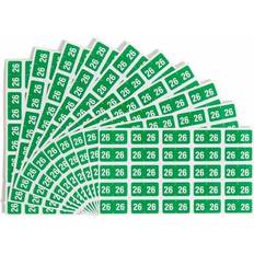 ETS Color-Coded Year Labels 0.5 x 1 in 2026