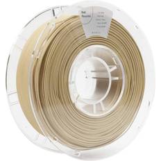 3D-utskrift Maertz PMMA-1014-003 3D-skrivare Filament PLA Matt 1.75 mm 1000 g Beige