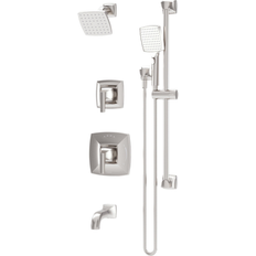 Shower Sets Symmons 569615TRM Oak Tub And Shower Trim Package