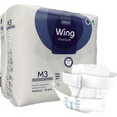 Abena Intimhygien & Mensskydd Abena Wing M3 Inkontinensskydd 15 st