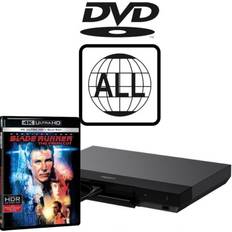Sony UBP-X700 Multiregion Blu-ray Player 4K
