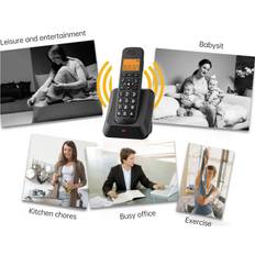 Fast telefoni Bisofice Bisofice Expandable Cordless Phone B-US