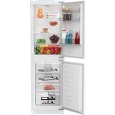 Indesit KINH1261B Integrated 50 50 Frost Free Fridge Freezer 177 cm