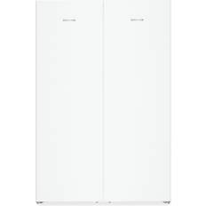 Liebherr XRF5220 Plus Freestanding 50/50 Fridge Freezer White