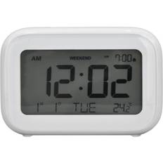 Väckarklockor Cosy@home Mini Digital Alarm Clock with LCD Screen Snooze Function 12H 24H Formats