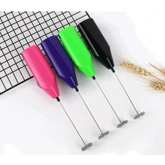 Electric Electric Milk Frother Egg Mixer Whisk Beater