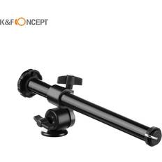 Tripod & Monopod Accessories on sale Andoer K&F Concept Rotatable Multi-Angle Tripod Center Column Aluminum Alloy with Locking System
