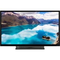 Toshiba 24" Smart HD Ready TV with Satellite Tuner
