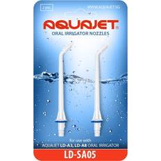 Tannspylere Little Doctor Tips for AquaJet LD-SA05 Vanningsapparat 2 stk