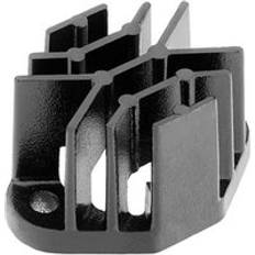 Computer Cooling Fischer Elektronik AKK 191 Heat Sink 12 K/W 40 x 27 x 19.1 mm TO 3